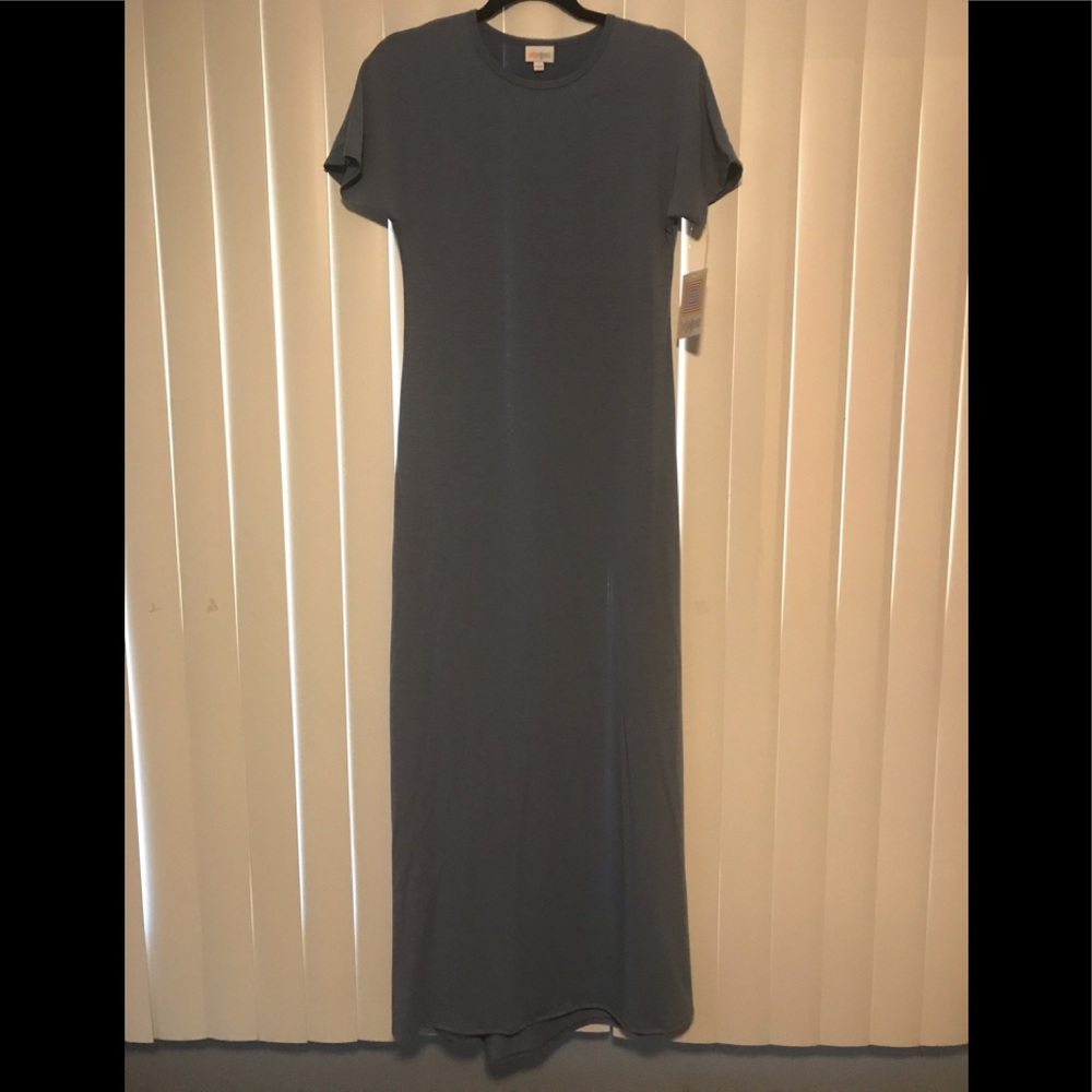 XXS Blue Maria Dress